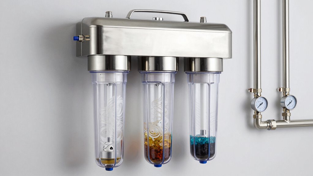 top iron filter options