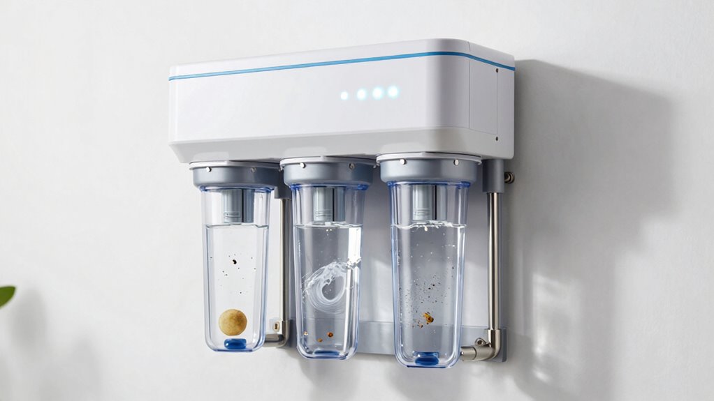 top iron manganese filters