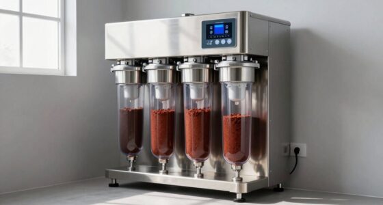 top iron well water filters