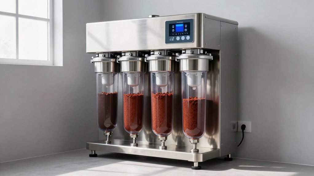 top iron well water filters