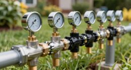 top irrigation backflow preventers