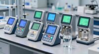 top lab ph meters