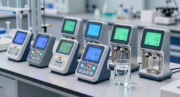 top lab ph meters