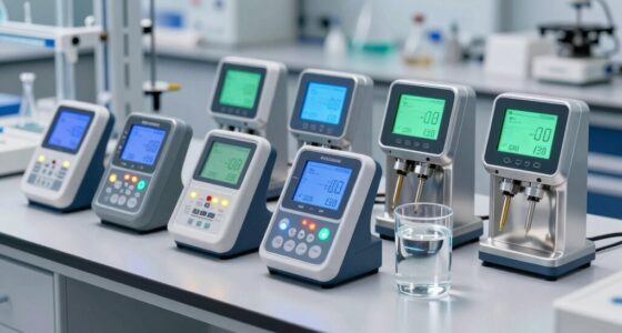 top lab ph meters