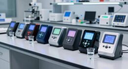 top lab water activity meters