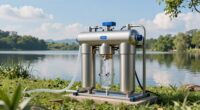 top lake water filtration