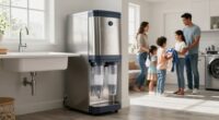 top large family water softeners
