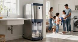 top large family water softeners
