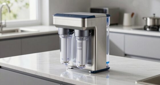 top lead reducing water filters