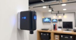 top leak detectors with siren