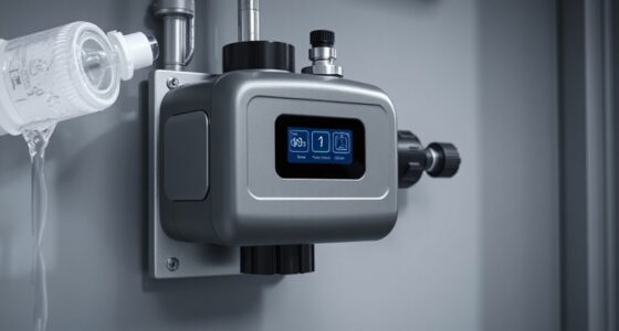 top low flow booster pumps