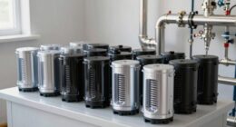 top magnetic water descalers