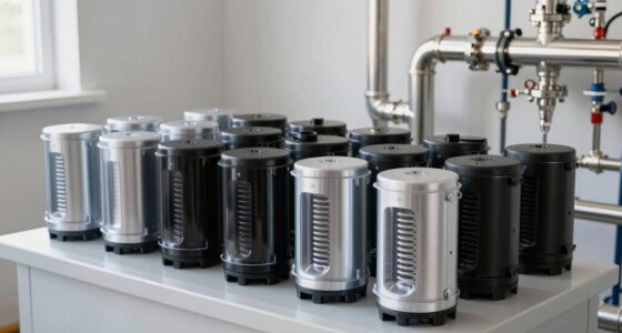 top magnetic water descalers