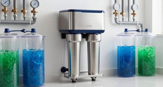 top manganese water softeners