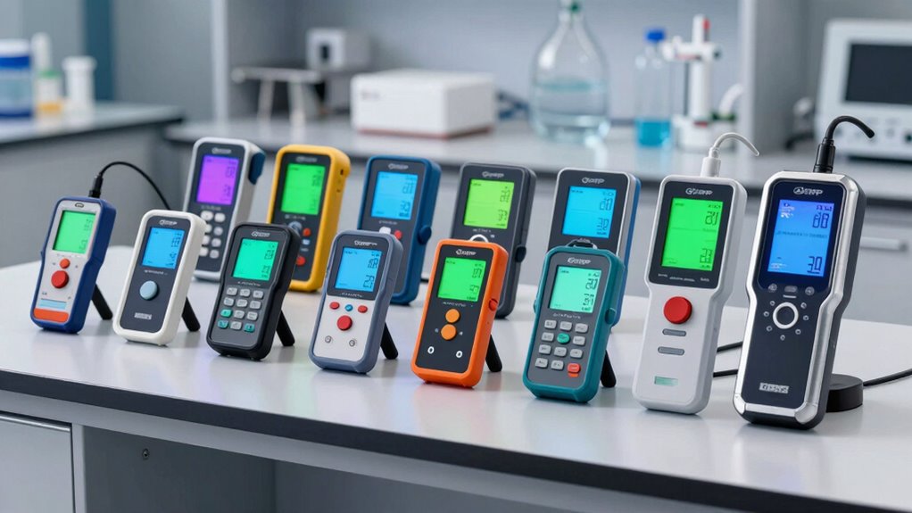 top orp water meters