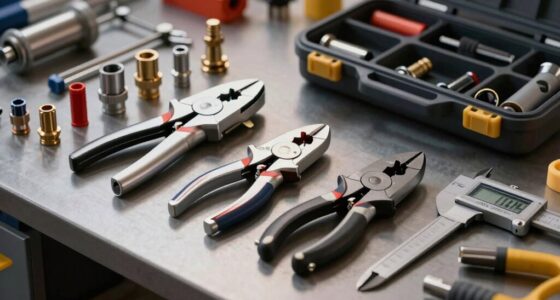top pex crimp tool kits