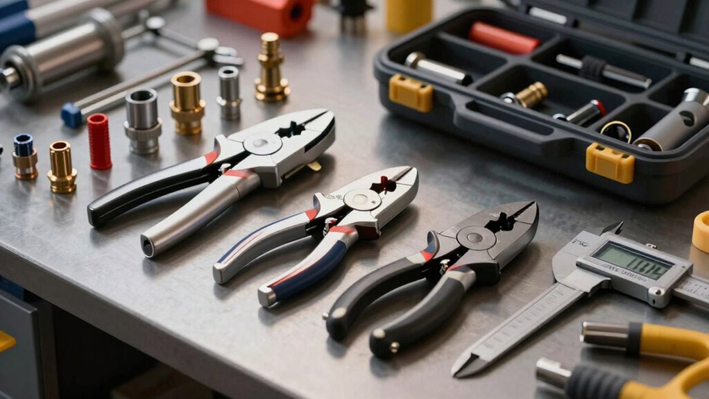 top pex crimp tool kits