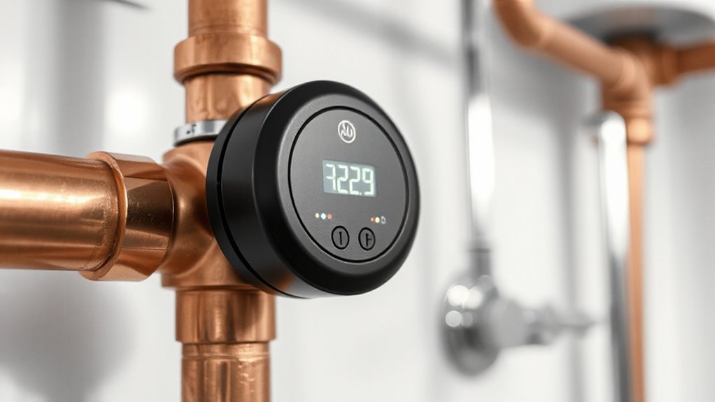 top plumbing leak detectors