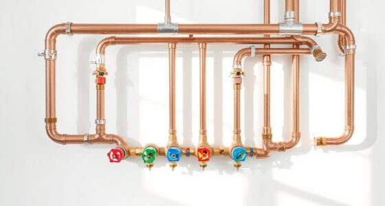 top plumbing manifold options