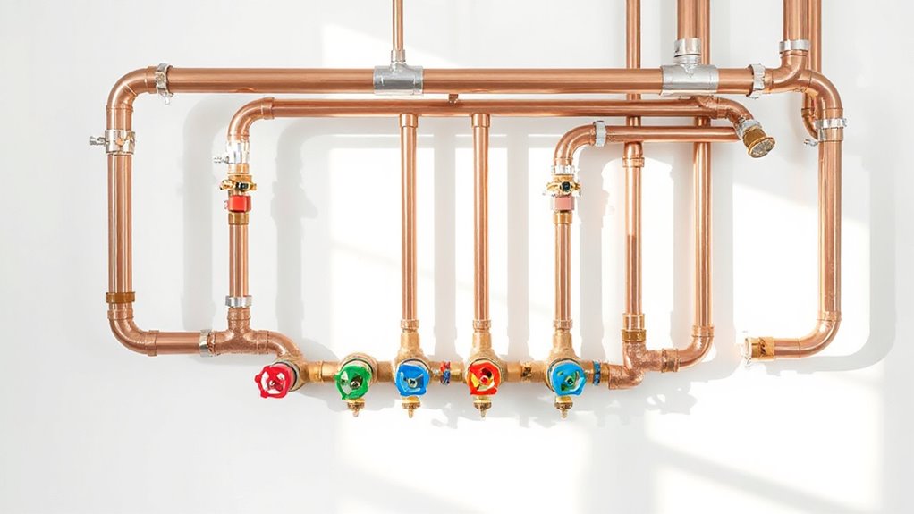 top plumbing manifold options