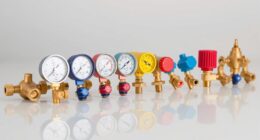 top pressure tank kits