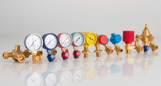 top pressure tank kits