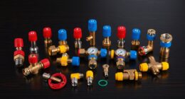 top pressure tank tee kits