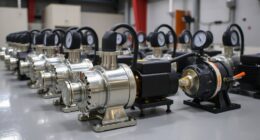 top pumps for low pressure