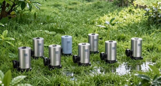 top rainwater pump kit reviews