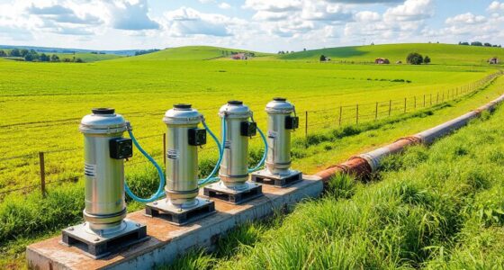 top rural water pump options