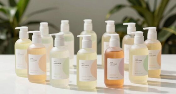 top salt free hair skin conditioners