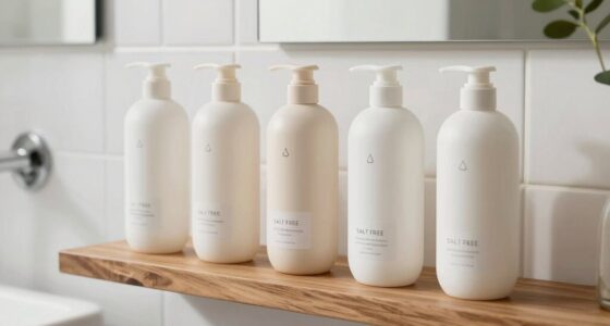 top salt free rental conditioners