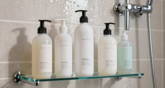 top salt free shower conditioners