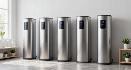 top salt free water softeners