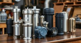 top sediment filter combos