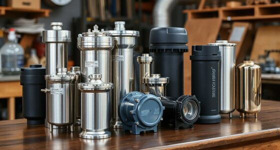 top sediment filter combos