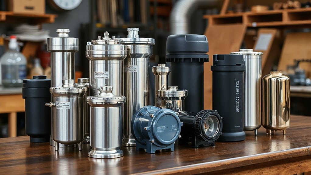 top sediment filter combos