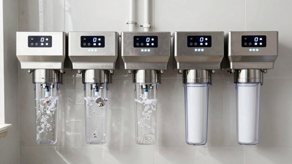 top sediment filter systems