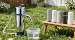 top septic safe water softeners