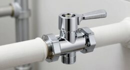 top sewer backup preventer valves