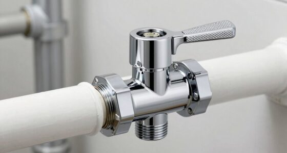 top sewer backup preventer valves