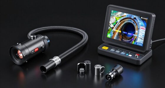 top sewer camera kits