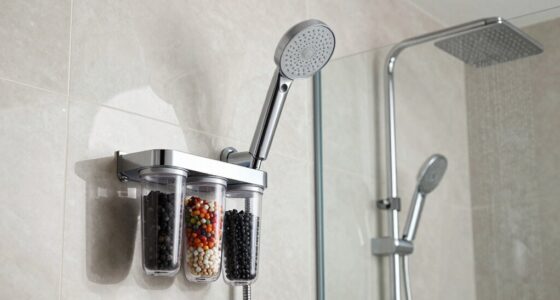 top shower water filtration
