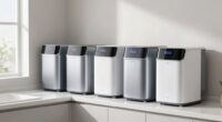 top small space water softeners