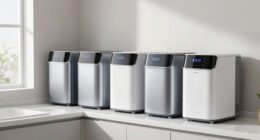 top small space water softeners