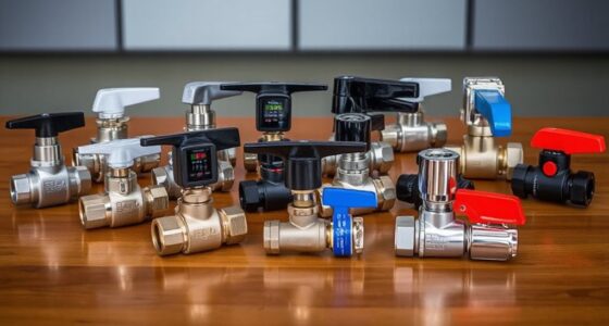 top smart valve options