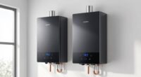 top smart water heaters
