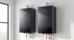 top smart water heaters