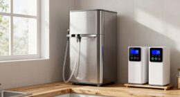 top softeners for low pressure