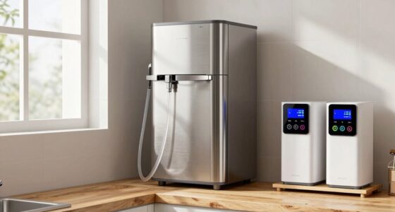 top softeners for low pressure